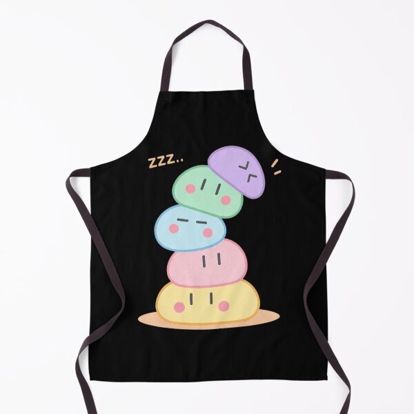 Item preview, Kawaii Dango Stack designed and sold by GrossrobertArts.