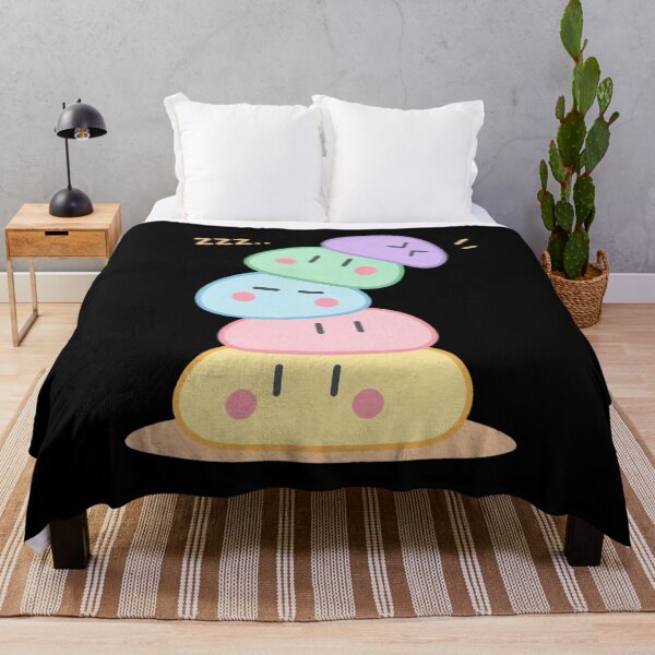 Item preview, Kawaii Dango Stack designed and sold by GrossrobertArts.