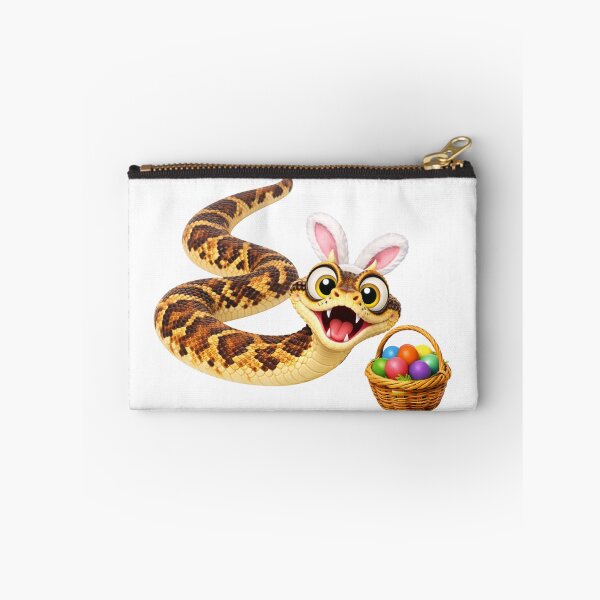 Item preview, Playful Fer-De-Lance Easter designed and sold by Sillytoe.