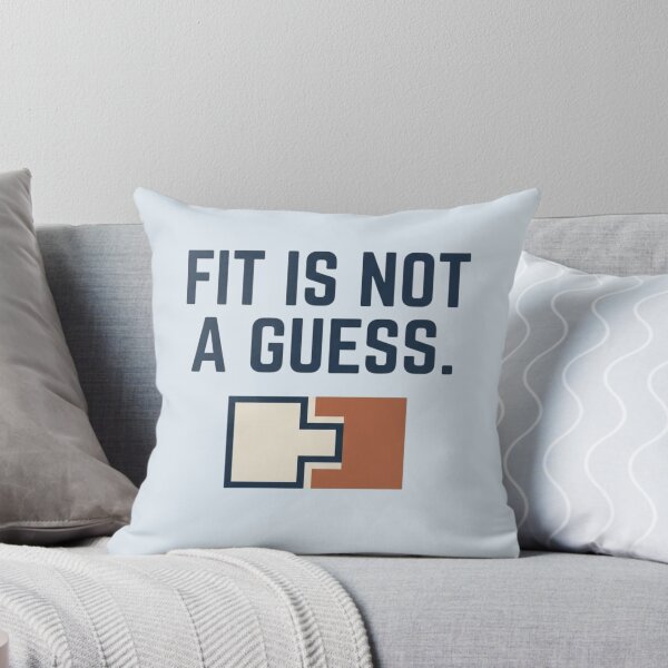Item preview, Fit Is Not a Guess Mechanical Design Precision Engineering designed and sold by Amr Darwish Graphic designer.