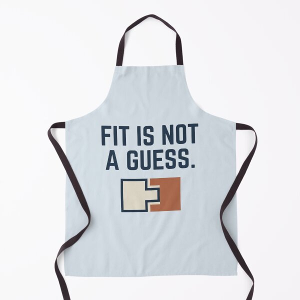 Item preview, Fit Is Not a Guess Mechanical Design Precision Engineering designed and sold by Amr Darwish Graphic designer.