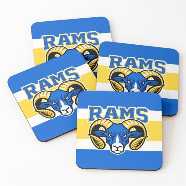 Item preview, The Rams designed and sold by Q Art & Design .