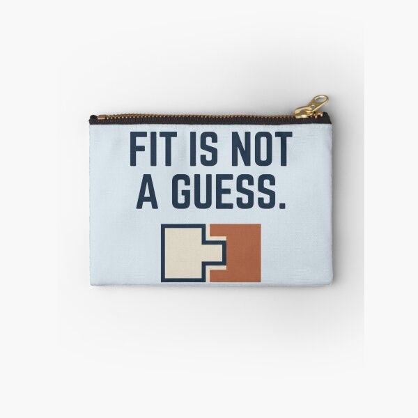 Item preview, Fit Is Not a Guess Mechanical Design Precision Engineering designed and sold by Amr Darwish Graphic designer.