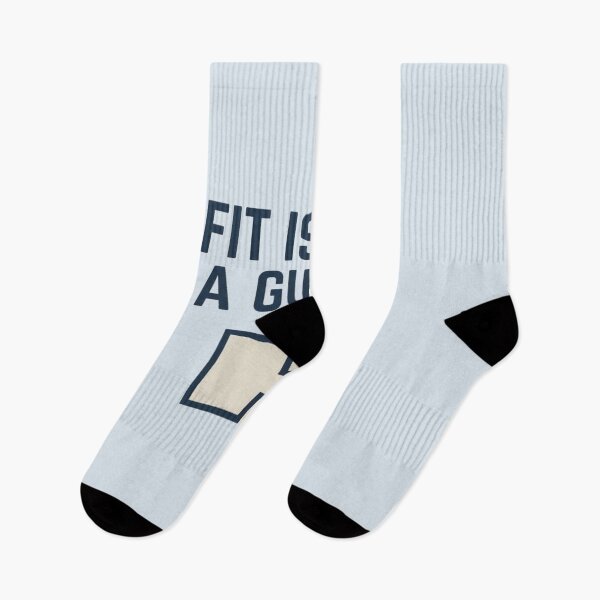 Item preview, Fit Is Not a Guess Mechanical Design Precision Engineering designed and sold by Amr Darwish Graphic designer.