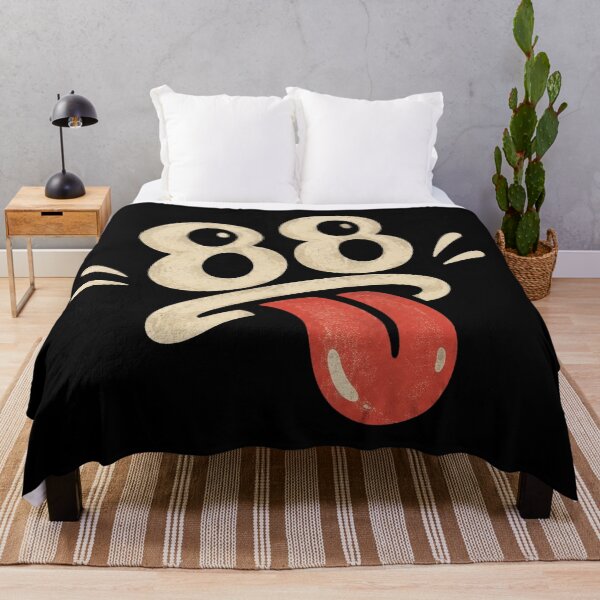 Item preview, Tongue Out 88 Face designed and sold by Jennie046Shelle.