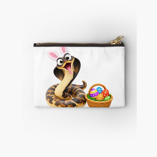 Item preview, Cheerful Forest Cobra Easter designed and sold by Sillytoe.