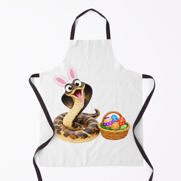 Item preview, Cheerful Forest Cobra Easter designed and sold by Sillytoe.