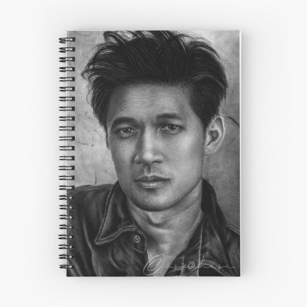 Item preview, Harry Shum Jr. designed and sold by aspihesi.