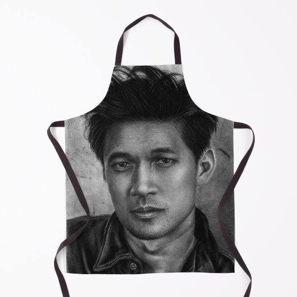 Artikelvorschau, Harry Shum Jr. entworfen und verkauft von aspihesi.
