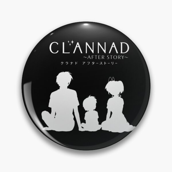 Item preview, Clannad After Story designed and sold by GrossrobertArts.