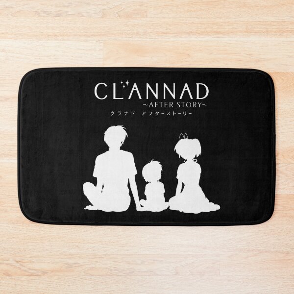 Item preview, Clannad After Story designed and sold by GrossrobertArts.