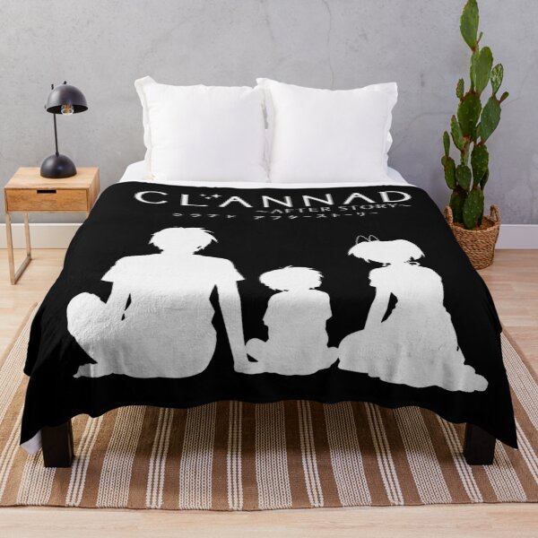 Item preview, Clannad After Story designed and sold by GrossrobertArts.