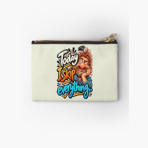 Item preview, Today I'skip Everything designed and sold by CzipipitoStudio.