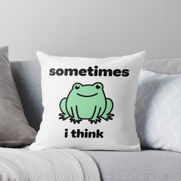 Item preview, Sometimes I Think  designed and sold by ManiaPopShop.