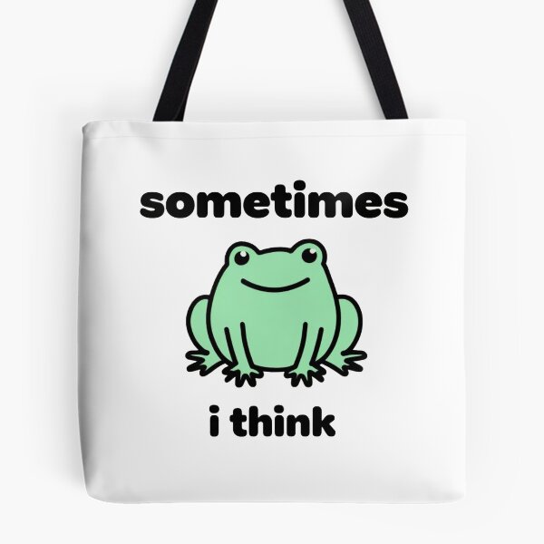 Item preview, Sometimes I Think  designed and sold by ManiaPopShop.