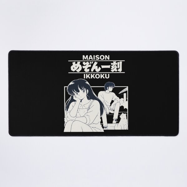 Item preview, Maison Ikkoku Line Art designed and sold by Jennie046Shelle.