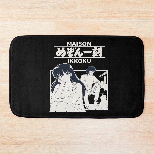 Item preview, Maison Ikkoku Line Art designed and sold by Jennie046Shelle.