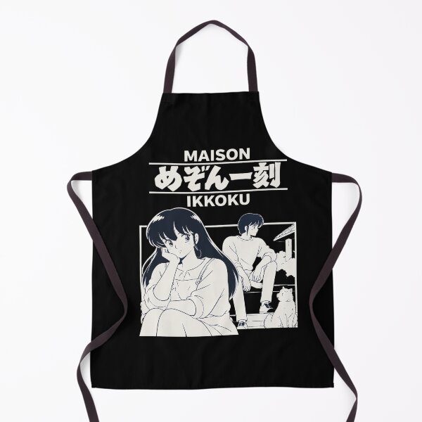 Item preview, Maison Ikkoku Line Art designed and sold by Jennie046Shelle.