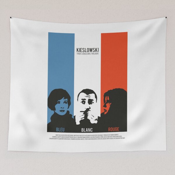 Item preview, Trois Couleurs designed and sold by poisioleartemur.