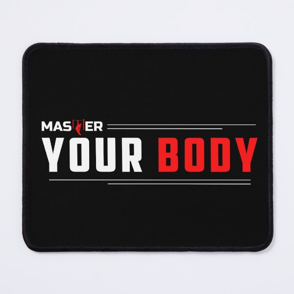 Item preview, Master Your Body designed and sold by TheFineShirt.