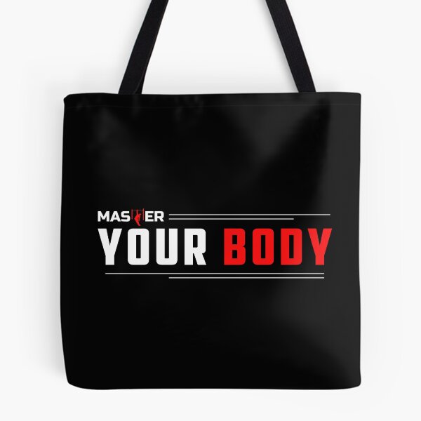 Item preview, Master Your Body designed and sold by TheFineShirt.