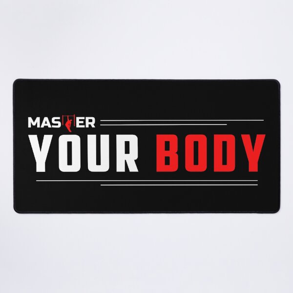 Item preview, Master Your Body designed and sold by TheFineShirt.