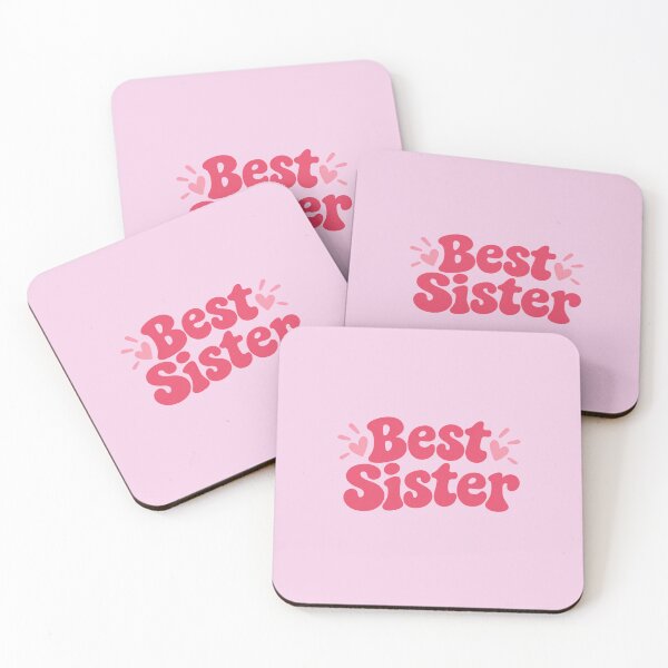 Item preview, Best Sister designed and sold by AW_Designs.