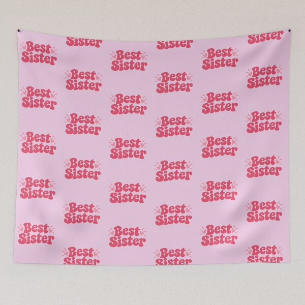 Item preview, Best Sister designed and sold by AW_Designs.