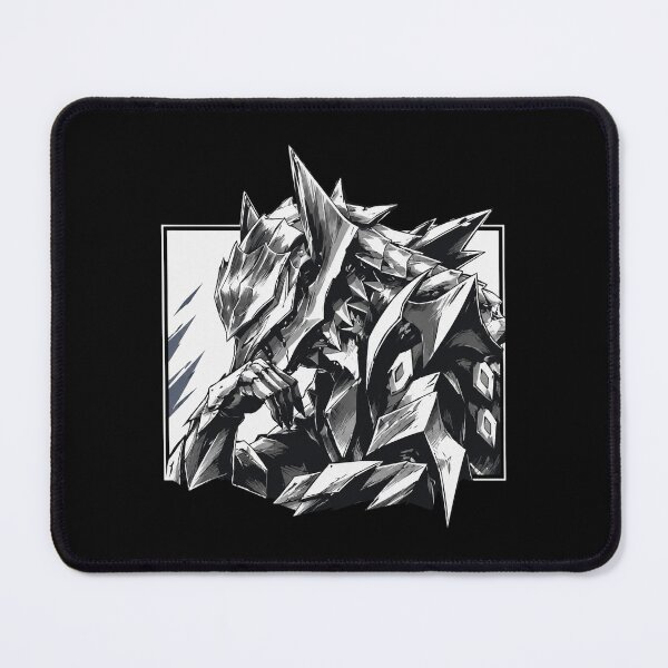 Item preview, Armored Anime Warrior designed and sold by ContrerasJohn.