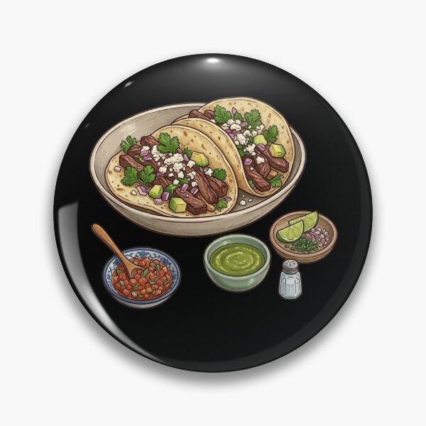 Item preview, Taco designed and sold by snoWorkshop.