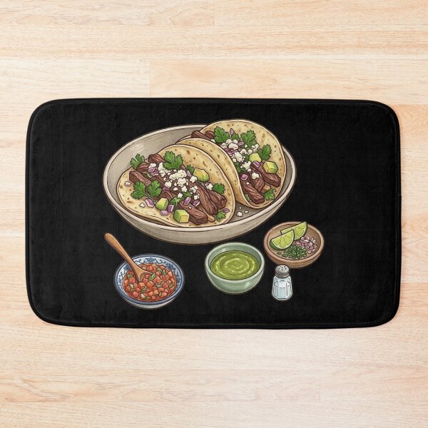 Item preview, Taco designed and sold by snoWorkshop.