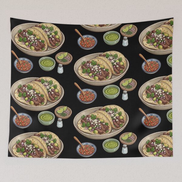 Item preview, Taco designed and sold by snoWorkshop.