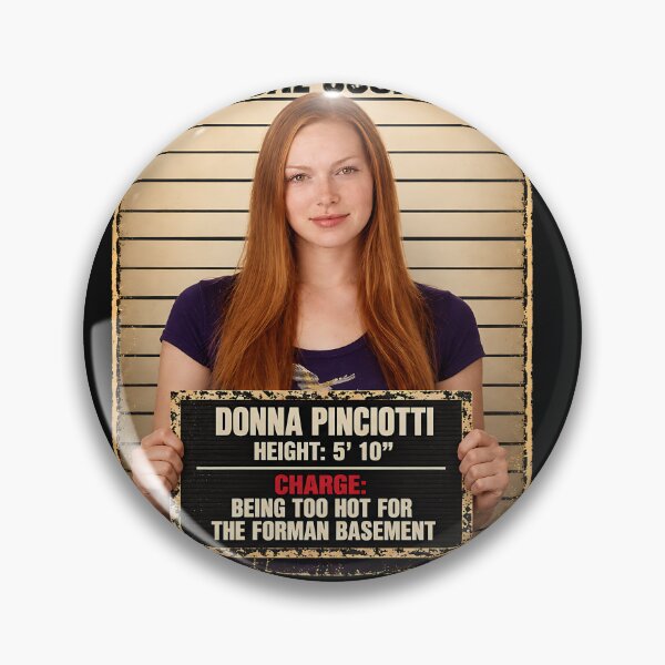 Item preview, Unusual Suspects "Donna Pinciotti" designed and sold by TeeCodes.