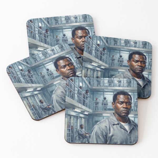 Item preview, Oz Prison Drama Fine Art Tribute designed and sold by Art's Diner.