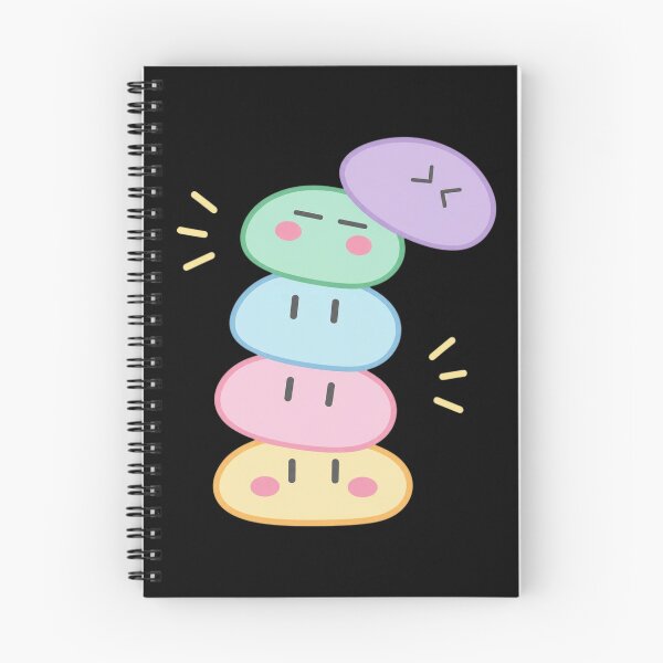 Item preview, Dango Dango Family designed and sold by GrossrobertArts.