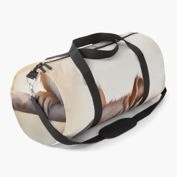 Item preview, Cute Watercolor Chipmunk Portrait designed and sold by Hackl20.