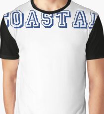 Coastal Graphic T-Shirt