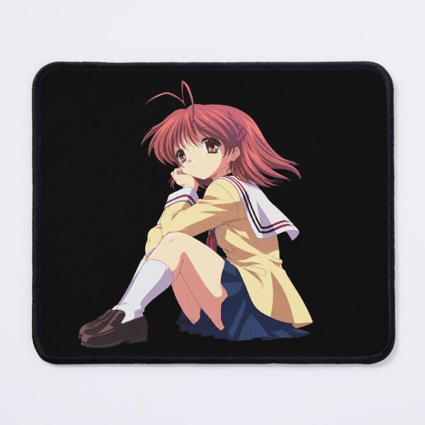 Item preview, Nagisa Furukawa designed and sold by GrossrobertArts.