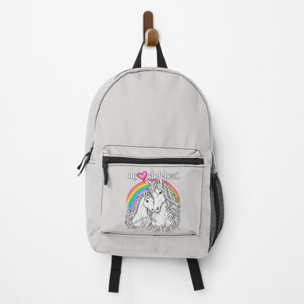 Item preview, Horses. My Whole Heart designed and sold by kel72.