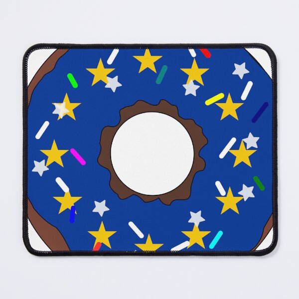 Item preview, Europe Flag Donut – Colorful Sprinkles Country Pride designed and sold by TheIconSmith.