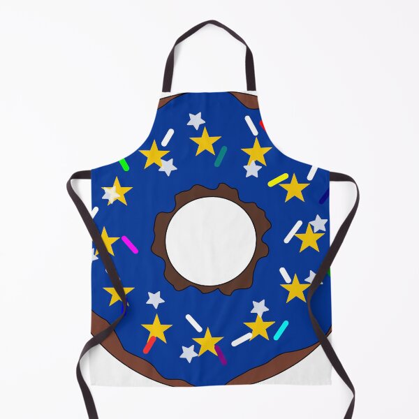 Item preview, Europe Flag Donut – Colorful Sprinkles Country Pride designed and sold by TheIconSmith.