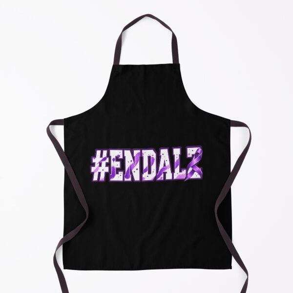Item preview, #Endalz Alzheimer's Awareness Support Caregiver Family designed and sold by FolkGraphics.