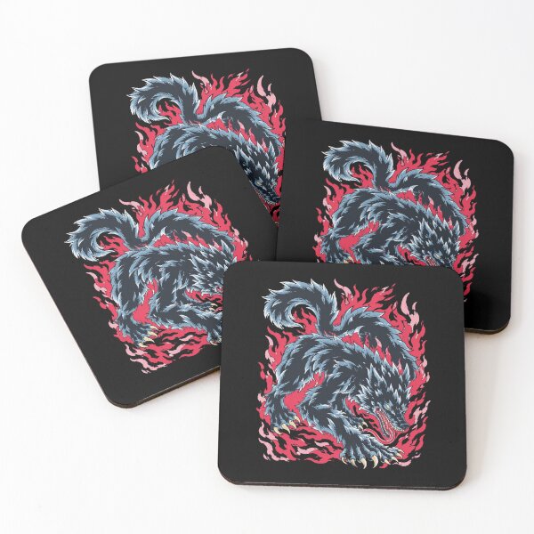 Item preview, Beast Of Darkness designed and sold by ContrerasJohn.
