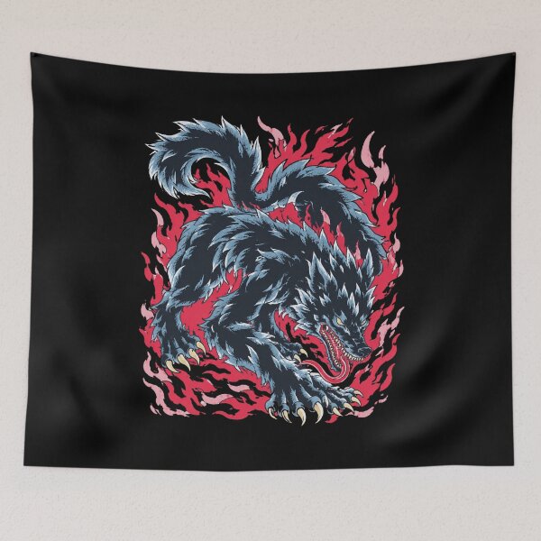 Item preview, Beast Of Darkness designed and sold by ContrerasJohn.