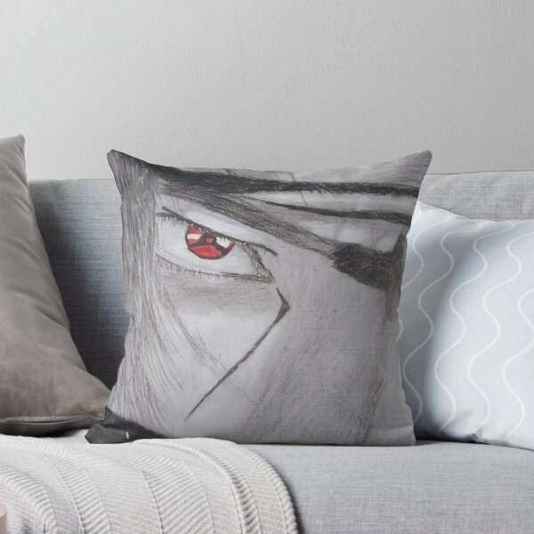 Item preview, handmade sketch of Itachi Uchiha  designed and sold by samarthop.