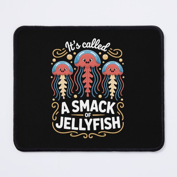 Item preview, It's called A SMACK OF JELLYFISH designed and sold by jkrphoto.