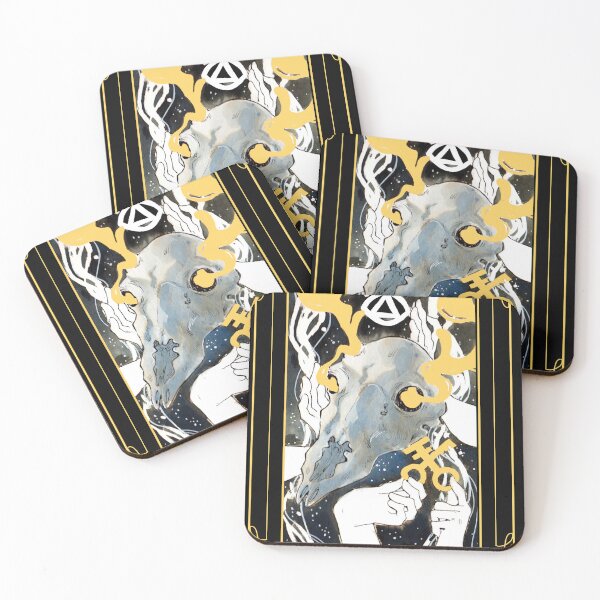 Item preview, Tarot card, The Hierophant designed and sold by KEIERI.
