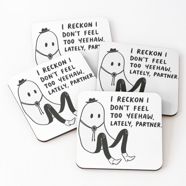 Item preview, I don't feel too yeehaw... designed and sold by ManiaPopShop.