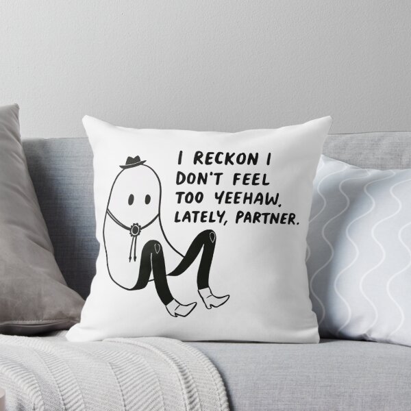 Item preview, I don't feel too yeehaw... designed and sold by ManiaPopShop.