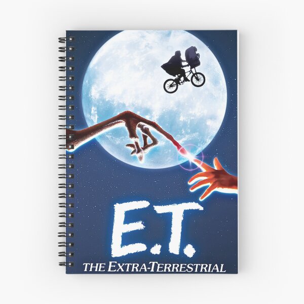 Item preview, Póster de la película E.T., el extraterrestre designed and sold by GavFam.